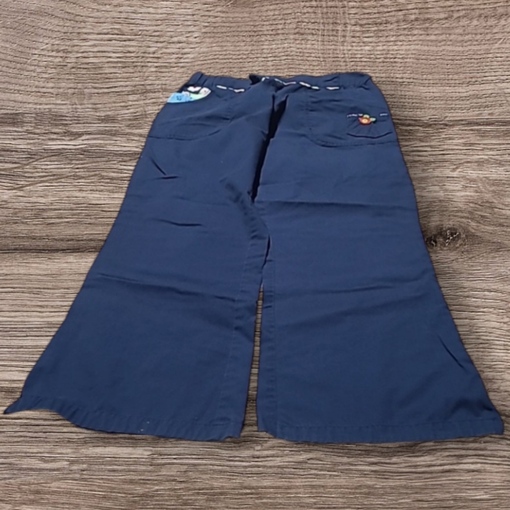 WOMEN'S MARY ENGLEBREIT SCRUB PANTS - Picture 2 of 10